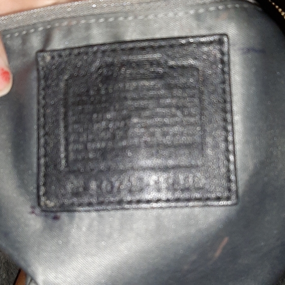 Coach shoulder bag - Picture 4 of 7